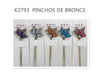 PINCHO DE BRONCE12u/c