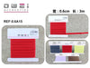 CINTA DECORATIVA24u/c