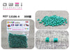 BEADS PLASTICO DE MANUALIDAD 300U12u/c