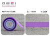 CINTA DECORATIVA 1.5CM *35Y12u/c