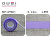 CINTA DECORATIVA 2CM*35Y12u/c