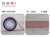 CINTA DECORATIVA 2CM*35Y12u/c