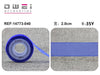 CINTA DECORATIVA 2CM*35Y12u/c