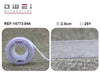CINTA DECORATIVA 2CM*35Y12u/c