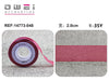 CINTA DECORATIVA 2CM*35Y12u/c