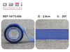 CINTA DECORATIVA 2CM*35Y12u/c