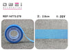CINTA DECORATIVA 2CM*35Y12u/c