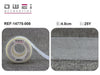 CINTA DECORATIVA 4CM*35Y5u/c