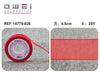 CINTA DECORATIVA 4CM*35Y5u/c