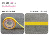 CINTA DECORATIVA 1.0CM*10M10u/c