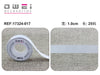CINTA DECORATIVA 1.0CM*10M10u/c