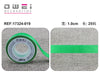 CINTA DECORATIVA 1.0CM*10M10u/c
