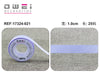 CINTA DECORATIVA 1.0CM*10M10u/c
