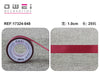 CINTA DECORATIVA 1.0CM*10M10u/c