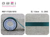 CINTA DECORATIVA 1.0CM*10M10u/c