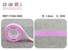 CINTA DECORATIVA 1.0CM*10M10u/c