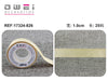 CINTA DECORATIVA 1.0CM*10M10u/c