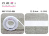 CINTA DECORATIVA 2.0CM*10M10u/c