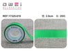 CINTA DECORATIVA 2.0CM*10M10u/c