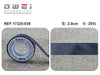 CINTA DECORATIVA 2.0CM*10M10u/c