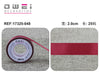 CINTA DECORATIVA 2.0CM*10M10u/c