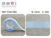 CINTA DECORATIVA 2.0CM*10M10u/c