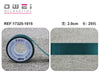 CINTA DECORATIVA 2.0CM*10M10u/c