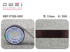 CINTA DECORATIVA 2.0CM*10M10u/c