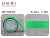 CINTA DECORATIVA 2.5CM*10M10u/c