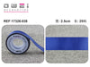 CINTA DECORATIVA 2.5CM*10M10u/c