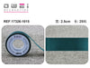 CINTA DECORATIVA 2.5CM*10M10u/c