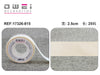 CINTA DECORATIVA 2.5CM*10M10u/c
