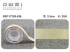 CINTA DECORATIVA 2.5CM*10M10u/c