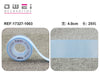 CINTA DECORATIVA 4.0CM*10M10u/c