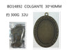 GOLGANTE DE MANUALIDAD1u/c