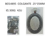 GOLGANTE DE MANUALIDAD1u/c