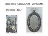 GOLGANTE DE MANUALIDAD1u/c
