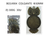 GOLGANTE DE MANUALIDAD1u/c