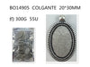 GOLGANTE DE MANUALIDAD1u/c