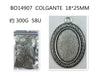 GOLGANTE DE MANUALIDAD1u/c