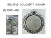 GOLGANTE DE MANUALIDAD1u/c