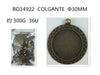GOLGANTE DE MANUALIDAD1u/c