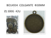 GOLGANTE DE MANUALIDAD1u/c