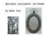 GOLGANTE DE MANUALIDAD1u/c