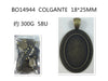 GOLGANTE DE MANUALIDAD1u/c