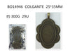 GOLGANTE DE MANUALIDAD1u/c