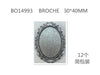 BROCHE DE MANUALIDAD 30*40MM1u/c