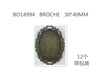 BROCHE DE MANUALIDAD 25*35MM1u/c