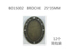 BROCHE DE MANUALIDAD 25*35MM1u/c