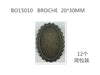 BROCHE DE MANUALIDAD 20*30MM1u/c